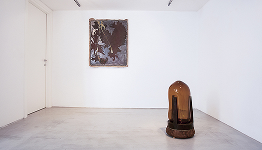 Fino al 10.XII.2016 | Fragile come una scultura. Solido come un quadro | Silvia Vendramel, Adi Haxhiaj | Galleria Villa Contemporanea, Monza